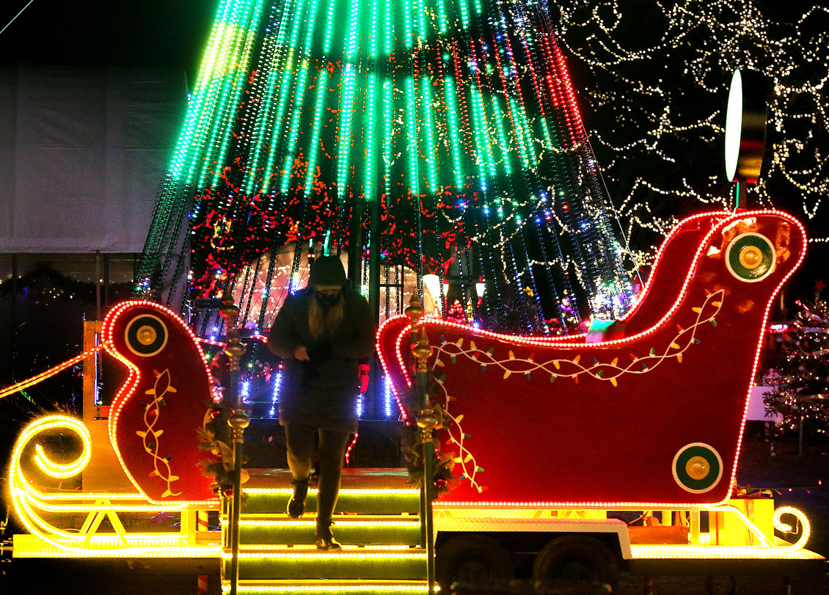 Rotary Lights 2020